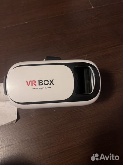 Очки виртуальной реальности vr box