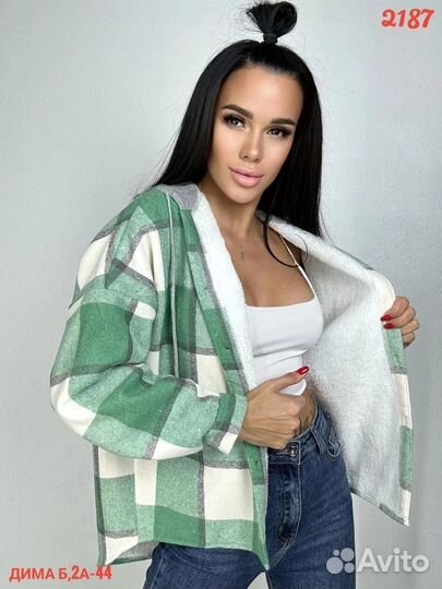 Куртка рубашка