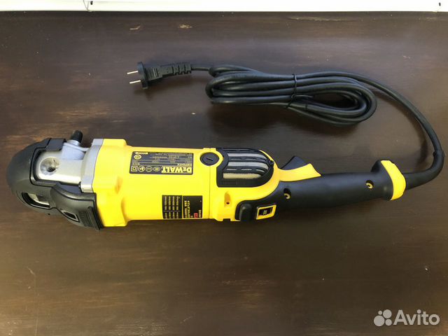 Полировальная машина Dewalt DWP849X