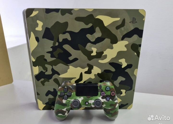 Sony Ps4 Slim Edition Playstation 4 Slim