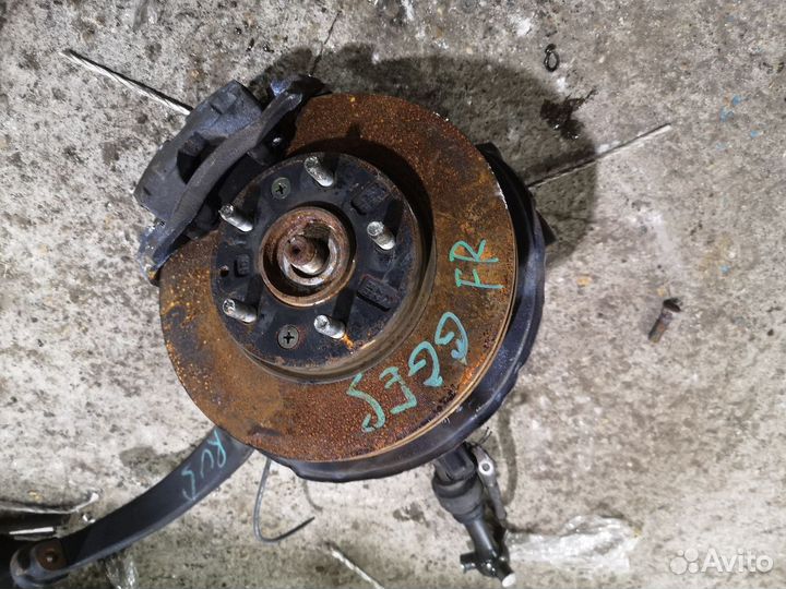 Ступица Mazda Atenza sport gges (Переднее Правое)