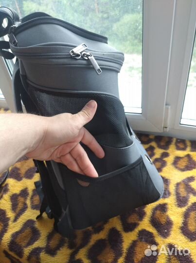 Рюкзак для кошек