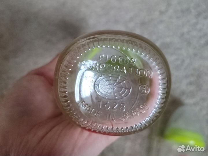 Бутылочки pigeon 240 ml, 160ml