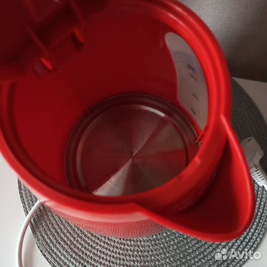 Чайник электрический б/у (1,7л)