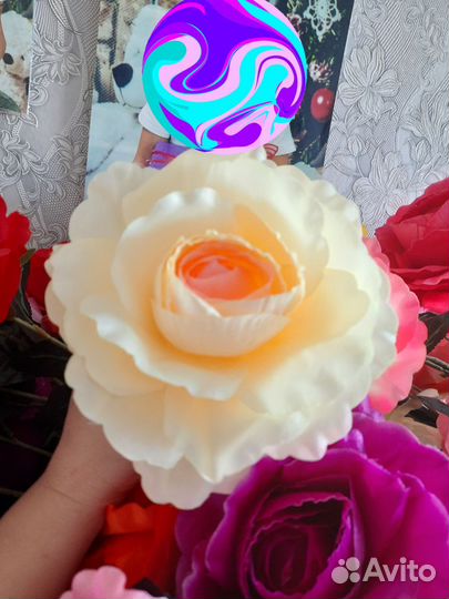 Искусственные цветы