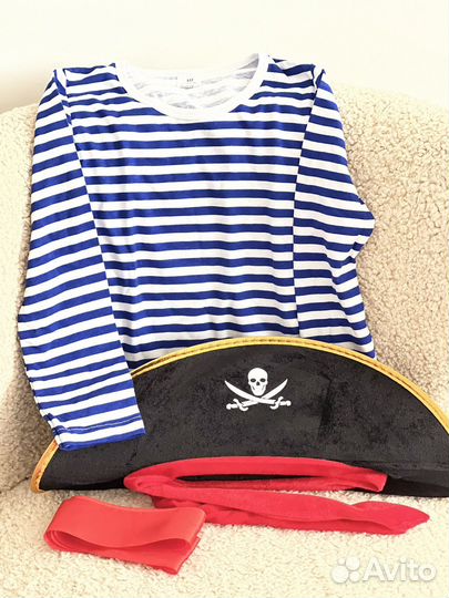 Костюм Пирата