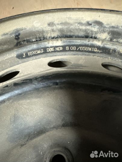 Штамповка 16