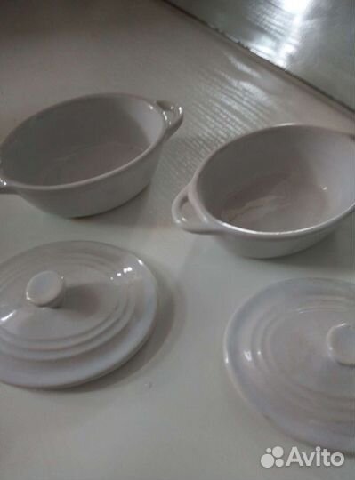 Горшочек для запекания