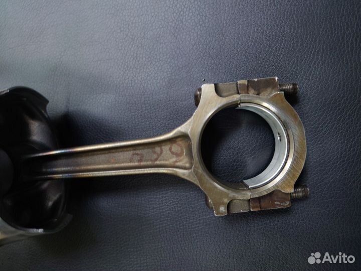 Поршень Focus 1 2,0 Split Port