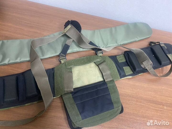 Пояс Тактический