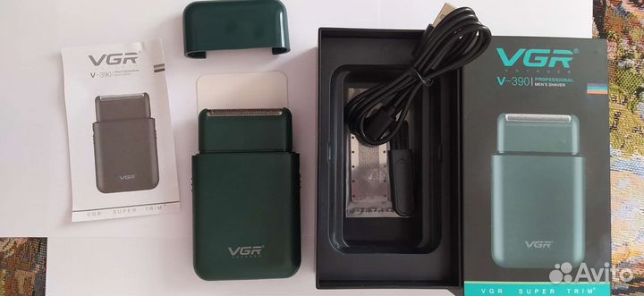 Электробритва