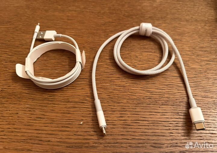 Провод зарядки для iPhone