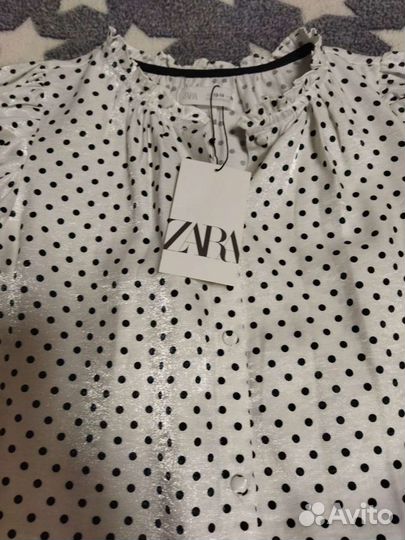 Блузка Zara для девочки
