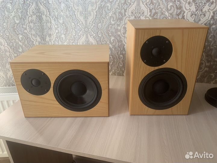 Акустика Neat Critique 2