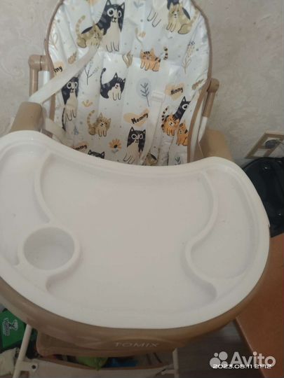 Стул для кормления