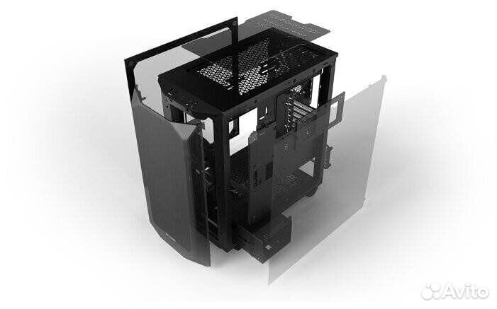 Компьютерный корпус Be Quiet pure base 500 window