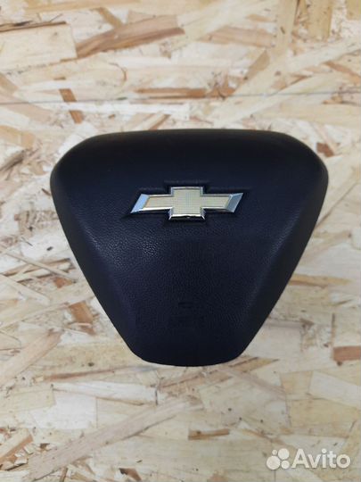 Подушка безопасности шевроле эквинокс