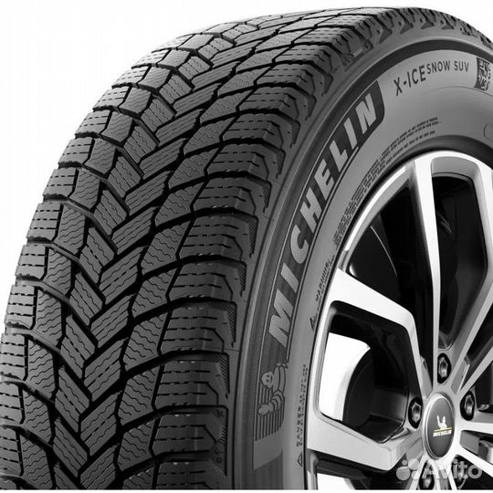 Michelin X-Ice Snow 225/60 R18