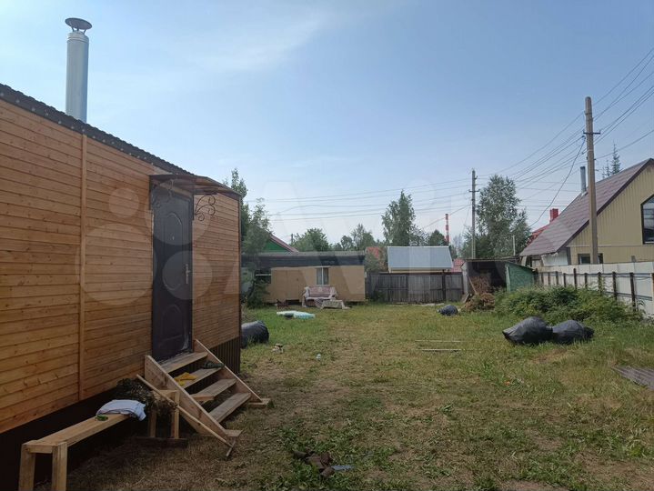 Дача 30 м² на участке 5,5 сот.