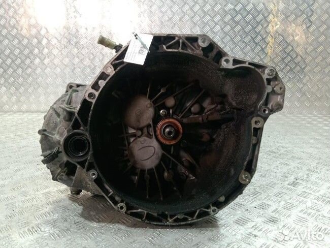 МКПП PK6 361 Renault Espace 4 (02-06) 2.2 Дизель