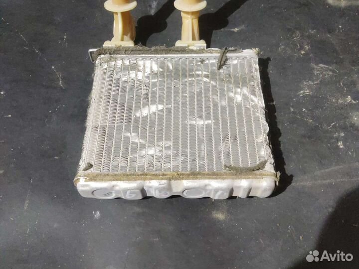 Радиатор печки Nissan Bluebird u13