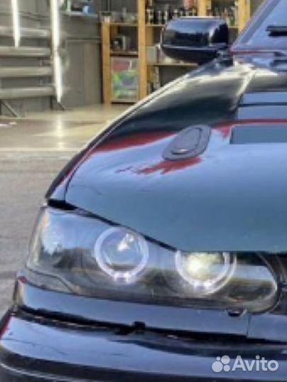 Тюнинг фары на ваз 2114