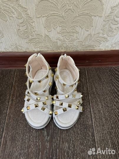 Обувь для девочки 22 размер