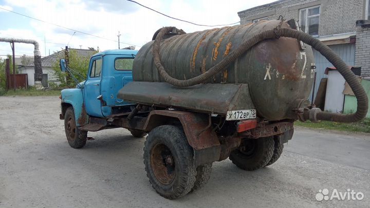 ГАЗ Соболь 2217 цельнометаллический, 1989