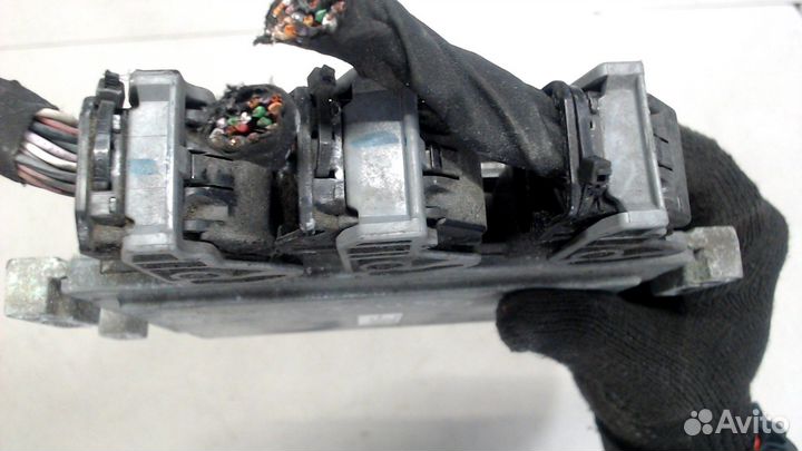 Блок управления двигателем Renault Clio, 2010