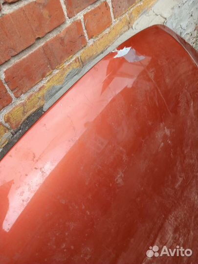 Капот калина 2, гранта