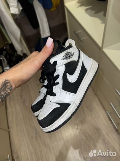 Джорданы детские