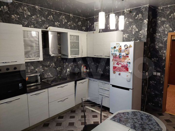 2-к. квартира, 59 м², 7/7 эт.