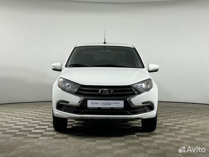 LADA Granta 1.6 МТ, 2023, 9 000 км