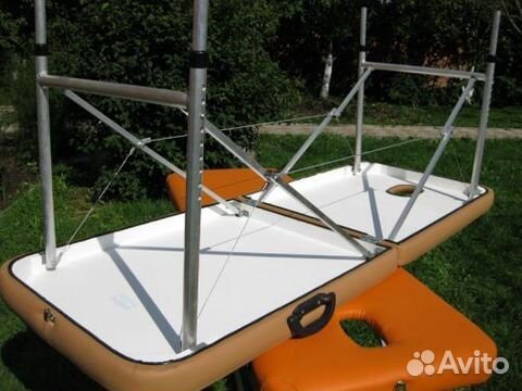 Массажный стол складной Стронг-мастер 190