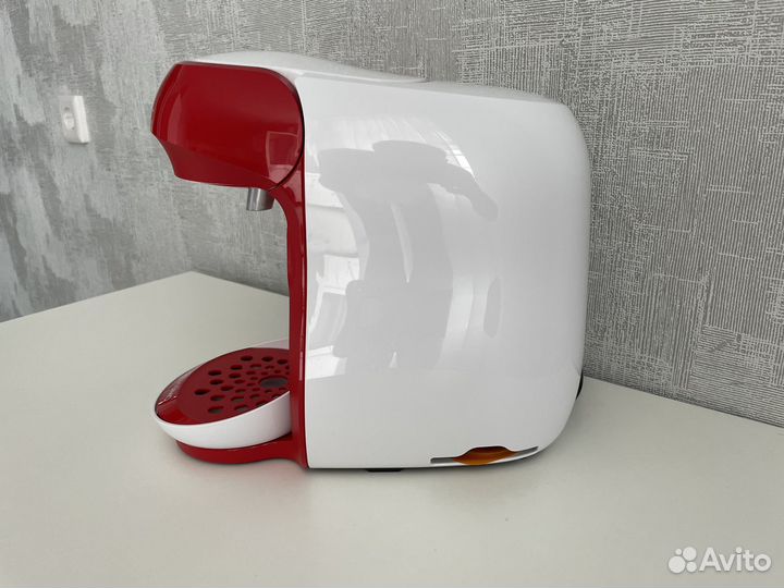 Капсальная кофемашина Bosch