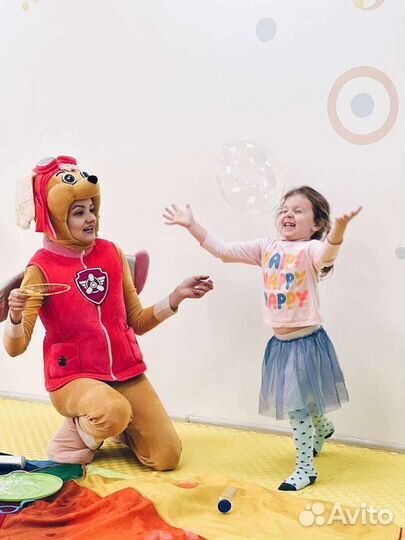 Частный детский сад