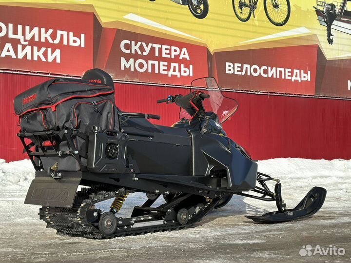 Снегоход ikudzo hunter 650LS 26 expert V2