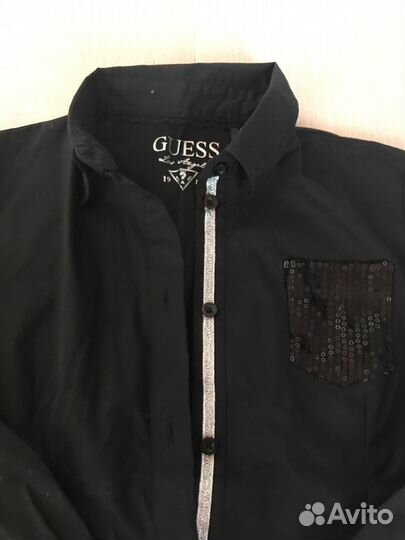 Блузка Guess, на 7-8 лет