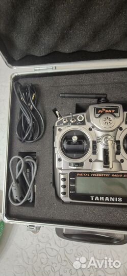 Пульт Радиоуправления моделями Taranis x9D