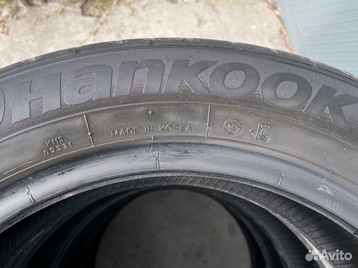 Hankook Ventus Prime 2 K115 195/55 R16 H