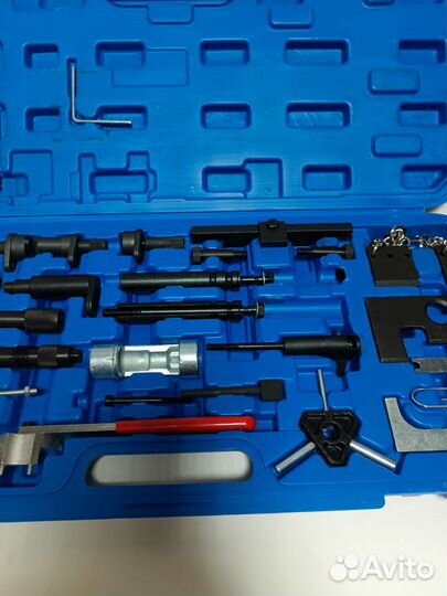 Набор фиксаторов грм VAG Фольксваген Ауди