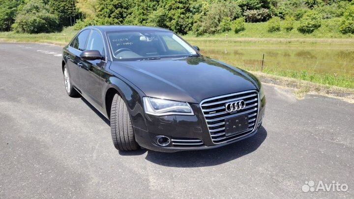 Авто на разбор Audi A8 4H/D4 cdra 2010