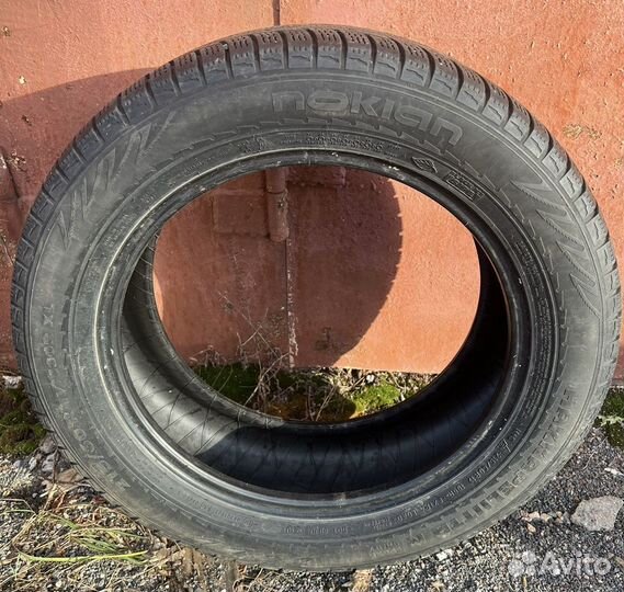 Nokian Tyres Hakkapeliitta Sport Utility 215/60 R17 100R