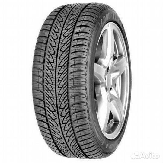 Goodyear UltraGrip 8 Performance 255/60 R18