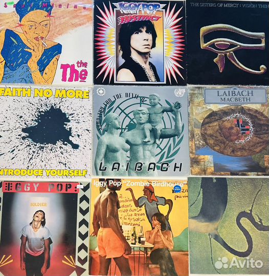 Фирменный винил. 2