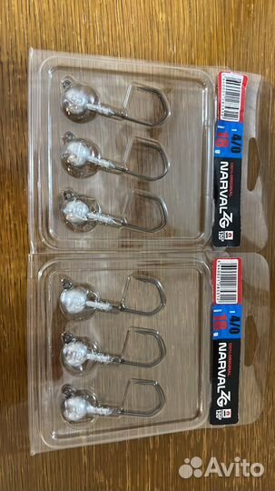 Рыболовные приманки