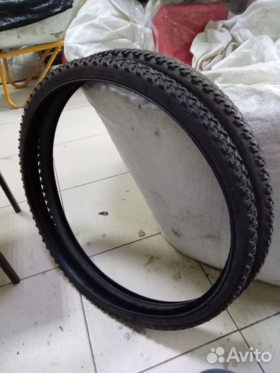 Шины Велосипед бу