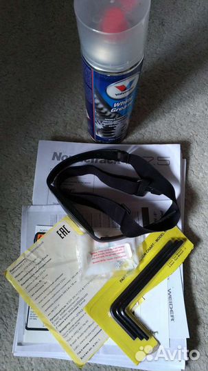 Эллиптический тренажер Nordictrack c 7.5