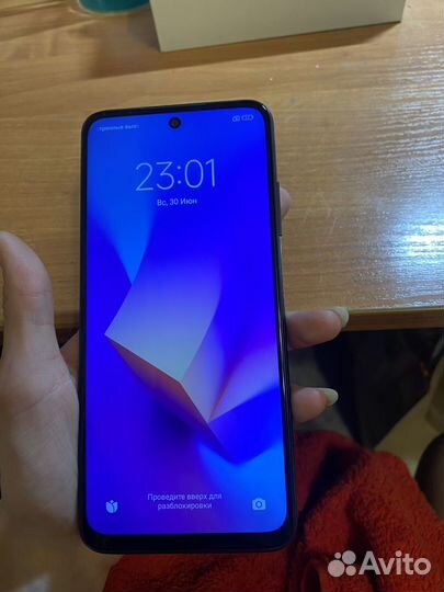 Xiaomi Redmi Note 10T, 4/128 ГБ