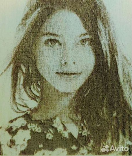 Фото на дереве